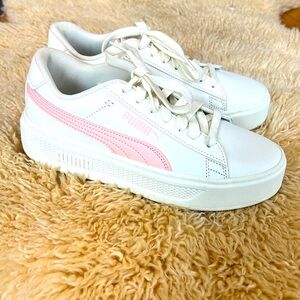 Puma Platform Sneakers Brand New